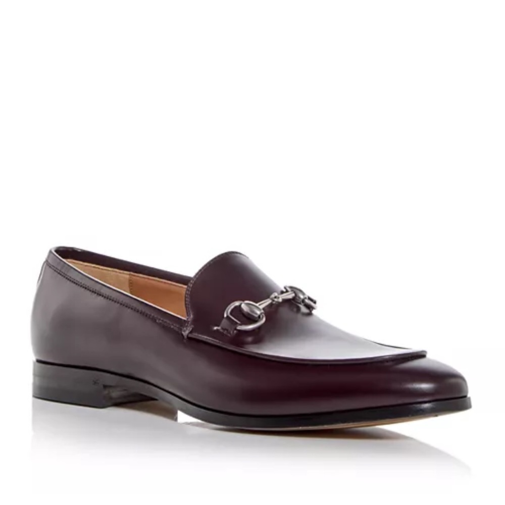 Gucci Next Bit Leather Loafers BRAND NEW, NEVER WORN
